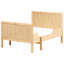 MONTIGNY Solid Wood Bed