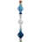 Belle de Nuit 71.26" LED Floor Lamp-36436229
