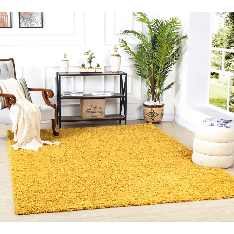 Shag Area Rug, Rectangle 200 x 290cm