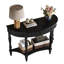 Console de 45 po en demi-lune Farmhouse-1436405238