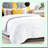 Arctic Breeze Twin Comforter - All Season Cooling Duvet Insert | Lightweight & Breathable Microfiber Down Alternative Quilt | 64x88 inch | Winter & Summer Bedding with Corner Tabs