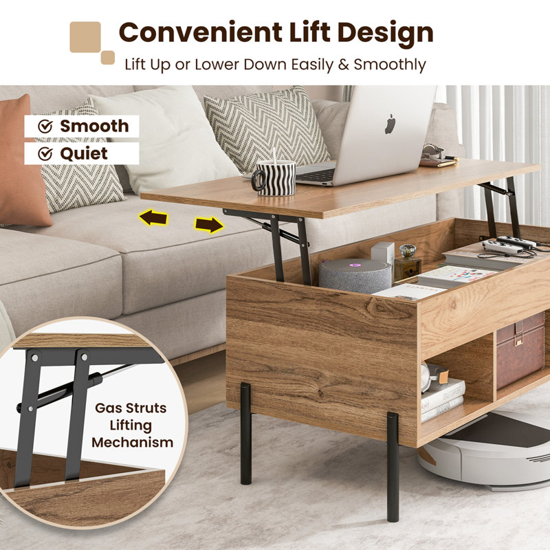 Table basse Debooah