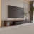 Jaaziah 78.74''-98.42'' Retro Extendable Solid Wood TV Stand With 3 Drawers 1 Storge, Media Console, Fully-Assembled