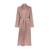 Silk Dressing Gown