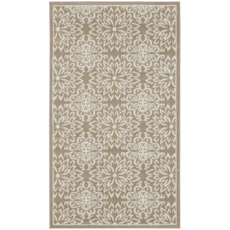 Crisette Floral Area Rug, Rectangle 3' x 5'