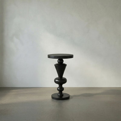 Fenring Solid Wood End Table