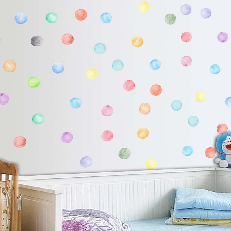 Abstract Wall Decal
