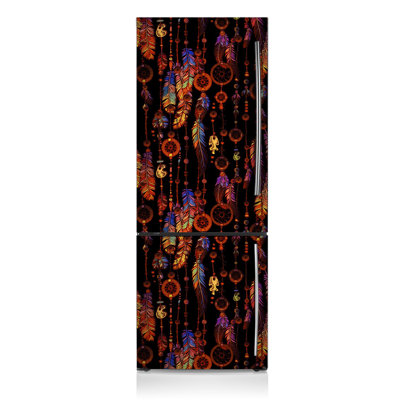 Animals Door Decal