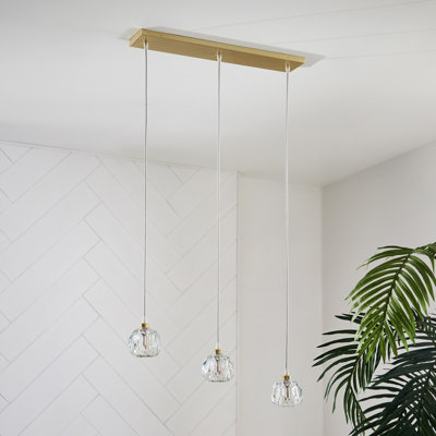 Eutiquio 3 - Light Pendant