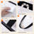 4-Pack Clear Clothes Storage Bags, 40L Blanket Storage Bag, Vinyl Foldable Bags, Closet Organizers-1000122460-1000122434