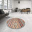 Tapis 100% abstrait lavable à la machine 2439-727983670