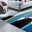Tapis rectangulaire Dree avec envers antidérapant-1226709116