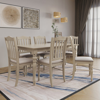 Angelisse Dining Set