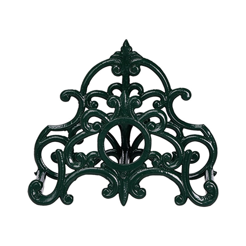 Iron Hose Holder