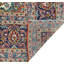 Tapis rouge Fine Fine Nannette