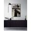 Reproduction d’art sur toile tendue avec cadre flottant VI-406376267