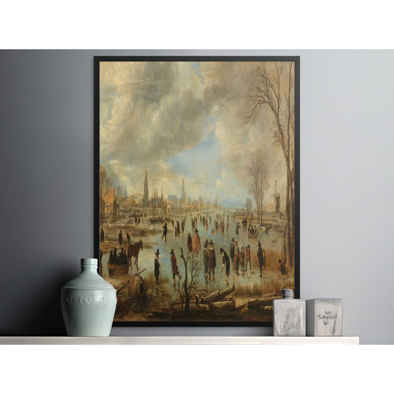 Stringfellow No Frame Print, 16x20