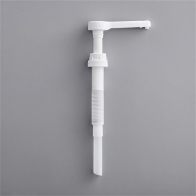 Capora 0,50 oz. Pompe à sauce aromatisante pour 64 oz Bouteilles en plastique 91BF99A3D6D442AD952898B57E682100
