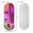 47.2X18 Inch Full Length Rainbow Mirror Aesthetic Butoves