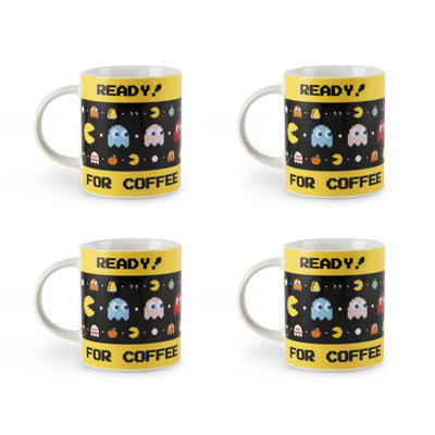Porcelain Coffee Cup