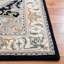 Tapis oriental en laine touffeté à la main Delara-63408986