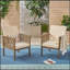 Ensemble de 2 chaises CLUB CHAIR MP2