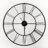 Charma Metal Wall Clock-1781974023