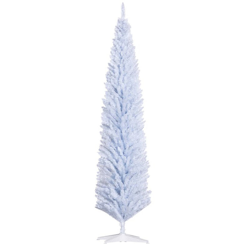 Artificial Christmas Tree, White