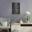 «Pocket Knife Blueprint Vernis Chalkboard», art mural en métal-1632440660