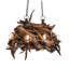 Driftwood 8 - Light Chandelier
