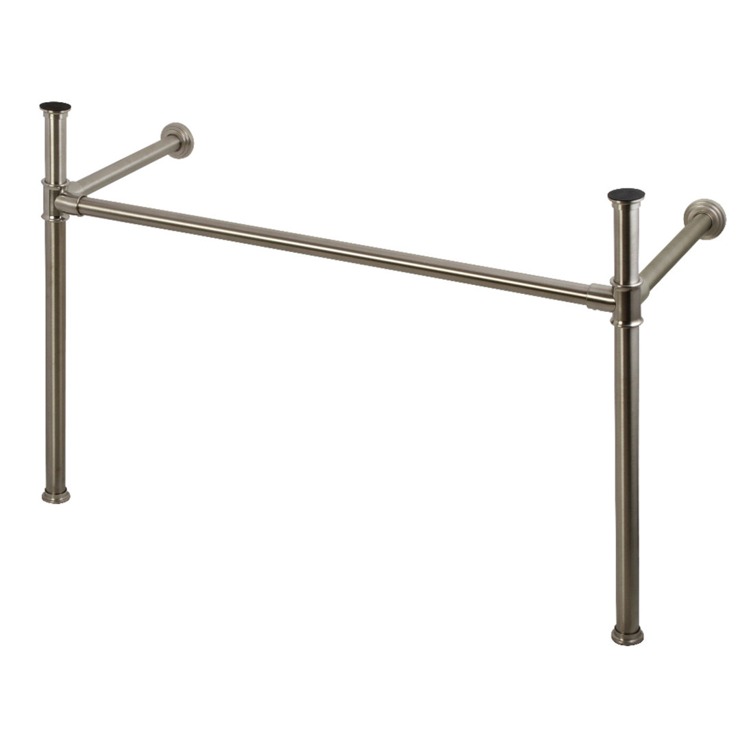 Kingston Brass Imperial Stainless Steel Console Legs Kingston Brass Base 