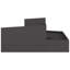 Garden Planter 50 Cm Steel-816314918-816314915