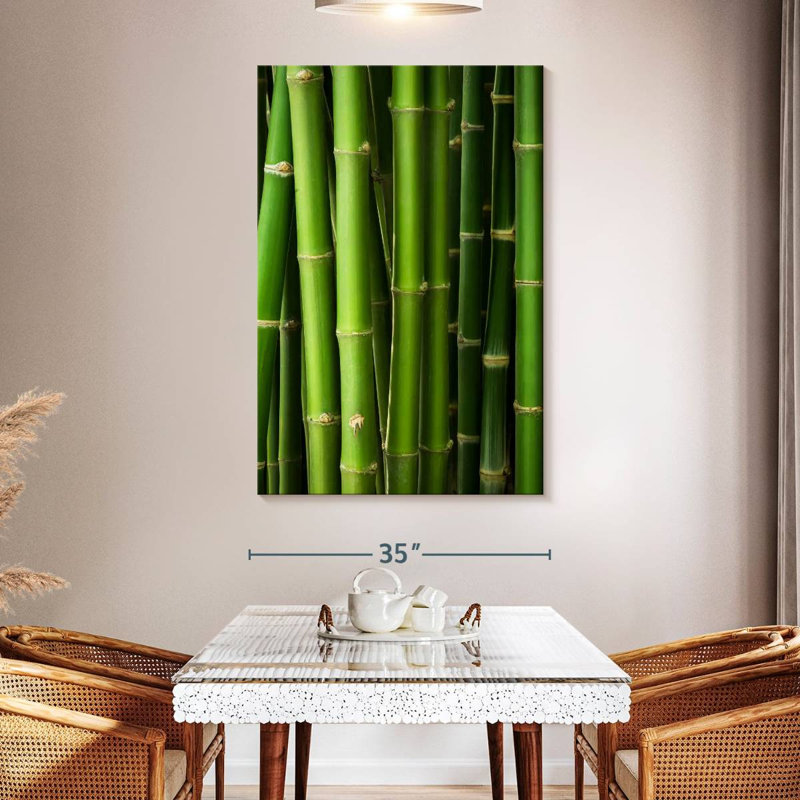 Harnek Bamboo Trunks, 51" H x 34" W