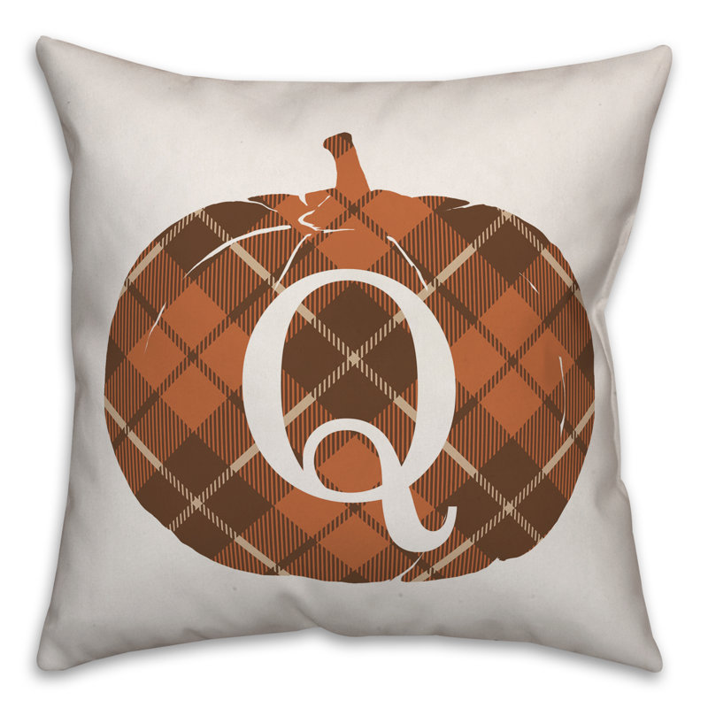 Throw Pillow, Q