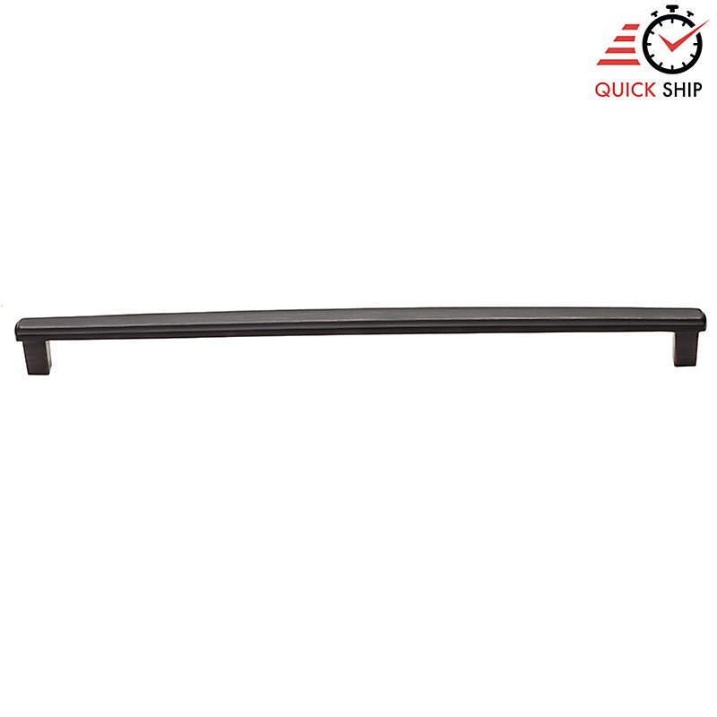 18" Venetian Bronze Traditional Appliance Bar Pull