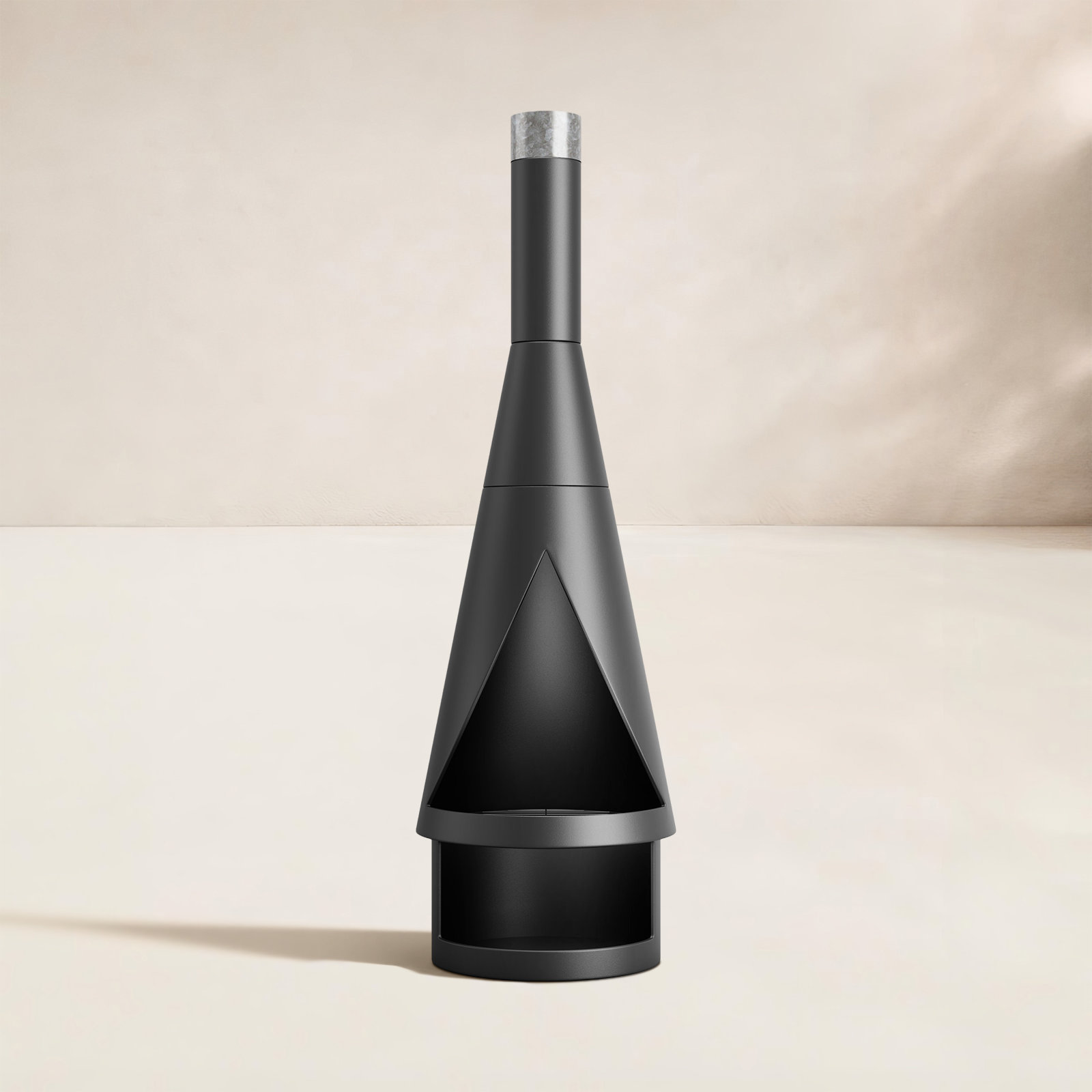 Zaymar Outdoor Chiminea