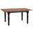Azizi 4 - Person Solid Wood Top Four Leg Dining Set-67192336