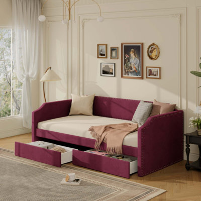 Upholstered Bed