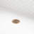 Menlo Round Shower Drain - Brushed Gold-117806278
