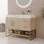 Meuble-lavabo de salle de bain avec lavabo en céramique, armoire autoportante pour un rangement amélioré et un attrait esthétique-1815542446-1815542447