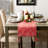 Andora Geometric 100% Cotton Christmas Table Runner-845611497