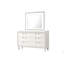 Commode de rangement (sans miroir)