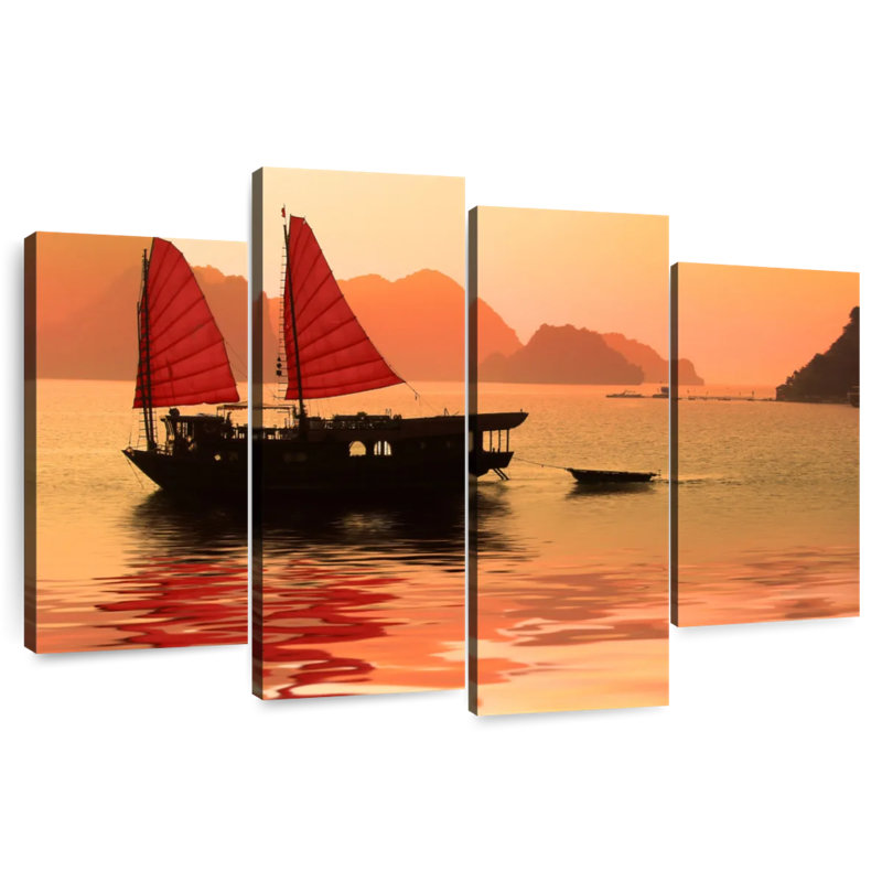 Mehar Ha Long Bay Junk Boat