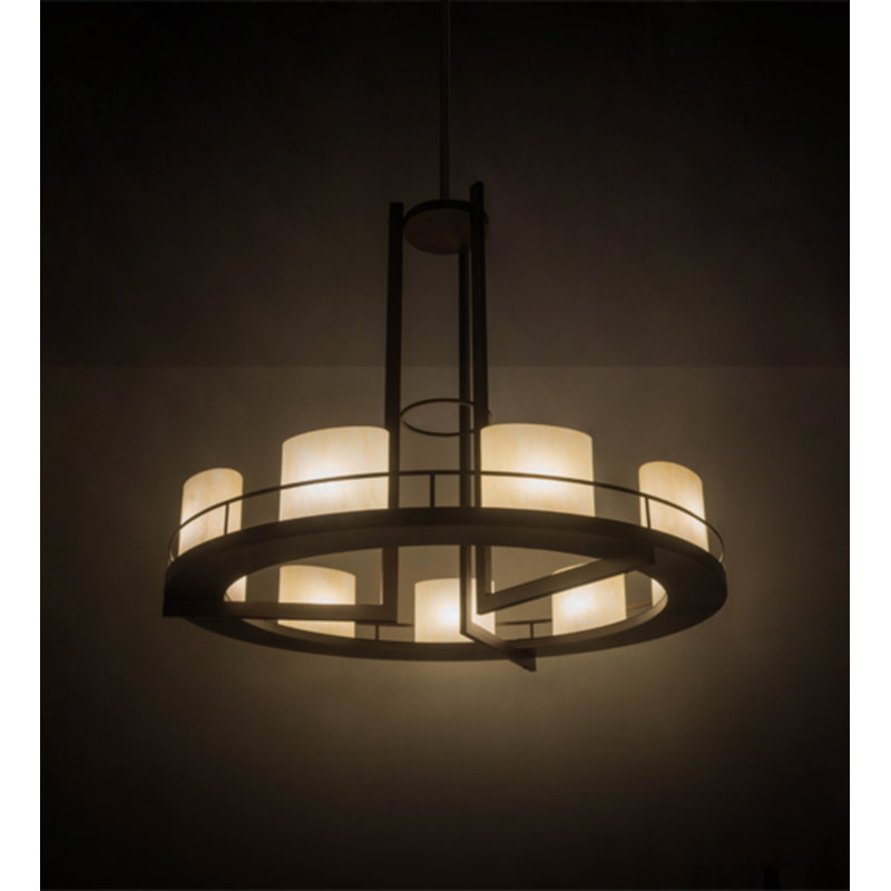 Loxley 9 - Light Chandelier