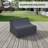 Despina Teak Patio Chair Patio Cover
