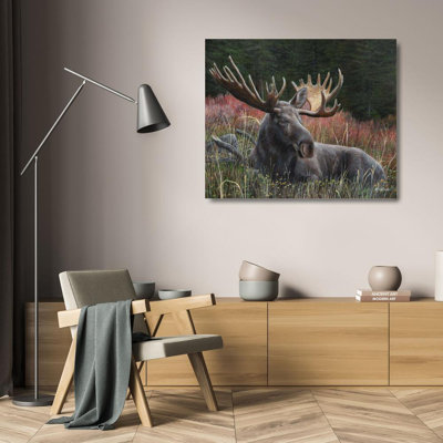 Art sur toile tendue par Foundry Select, Daniel, Kevin