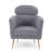 Aurich Upholstered Barrel Chair-929846381