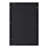 Jakavian Engineered Wood Flat Mirror-815172397