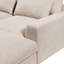 Anacelis 129.9" Square Arm Sofa Chaise-97875819