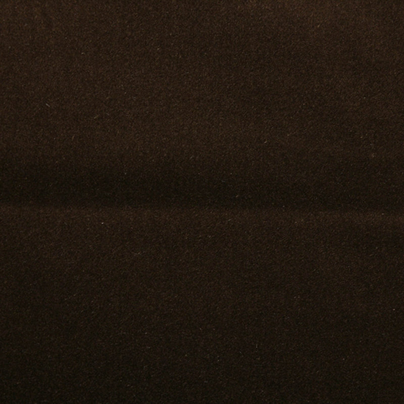 Wesco Footlights Fabric, Chocolate